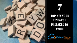 Keyword-Mistake