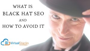 Black Hat SEO, A Villain in Black Hat