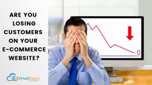 business down